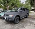 Черный Мицубиси Л 200, объемом двигателя 2.5 л и пробегом 222 тыс. км за 6700 $, фото 6 на Automoto.ua