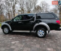 Чорний Міцубісі Л 200, об'ємом двигуна 2.48 л та пробігом 219 тис. км за 10500 $, фото 10 на Automoto.ua