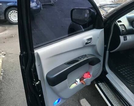 Черный Мицубиси Л 200, объемом двигателя 2.5 л и пробегом 270 тыс. км за 13000 $, фото 10 на Automoto.ua