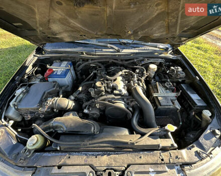 Черный Мицубиси Л 200, объемом двигателя 2.48 л и пробегом 320 тыс. км за 7500 $, фото 6 на Automoto.ua