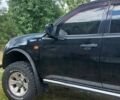 Черный Мицубиси Л 200, объемом двигателя 2.48 л и пробегом 392 тыс. км за 15500 $, фото 41 на Automoto.ua