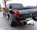 Черный Мицубиси Л 200, объемом двигателя 2.5 л и пробегом 270 тыс. км за 3424 $, фото 6 на Automoto.ua