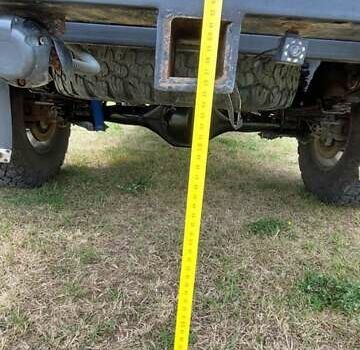 Черный Мицубиси Л 200, объемом двигателя 2.48 л и пробегом 392 тыс. км за 15500 $, фото 8 на Automoto.ua