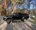 Черный Мицубиси Л 200, объемом двигателя 2.5 л и пробегом 180 тыс. км за 7200 $, фото 3 на Automoto.ua