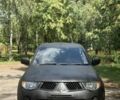 Чорний Міцубісі Л 200, об'ємом двигуна 2.5 л та пробігом 123 тис. км за 5750 $, фото 2 на Automoto.ua