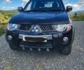 Чорний Міцубісі Л 200, об'ємом двигуна 2.5 л та пробігом 160 тис. км за 7126 $, фото 1 на Automoto.ua