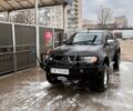 Чорний Міцубісі Л 200, об'ємом двигуна 2.48 л та пробігом 260 тис. км за 17500 $, фото 1 на Automoto.ua
