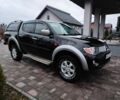 Чорний Міцубісі Л 200, об'ємом двигуна 2.5 л та пробігом 220 тис. км за 10500 $, фото 2 на Automoto.ua