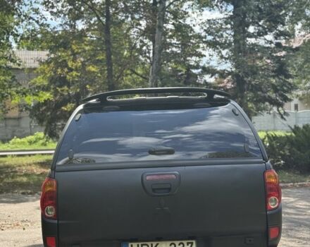 Чорний Міцубісі Л 200, об'ємом двигуна 2.5 л та пробігом 123 тис. км за 5750 $, фото 10 на Automoto.ua