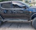 Черный Мицубиси Л 200, объемом двигателя 2.48 л и пробегом 392 тыс. км за 15500 $, фото 39 на Automoto.ua