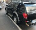 Черный Мицубиси Л 200, объемом двигателя 2.5 л и пробегом 270 тыс. км за 13000 $, фото 13 на Automoto.ua
