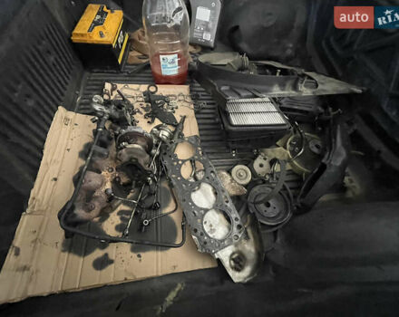 Чорний Міцубісі Л 200, об'ємом двигуна 2.48 л та пробігом 300 тис. км за 5000 $, фото 6 на Automoto.ua