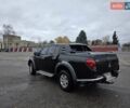 Чорний Міцубісі Л 200, об'ємом двигуна 2.48 л та пробігом 302 тис. км за 12500 $, фото 6 на Automoto.ua