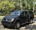 Чорний Міцубісі Л 200, об'ємом двигуна 2.5 л та пробігом 123 тис. км за 5750 $, фото 1 на Automoto.ua