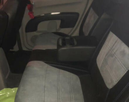 Чорний Міцубісі Л 200, об'ємом двигуна 2.48 л та пробігом 330 тис. км за 11800 $, фото 8 на Automoto.ua