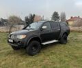 Чорний Міцубісі Л 200, об'ємом двигуна 2.5 л та пробігом 157 тис. км за 3400 $, фото 8 на Automoto.ua
