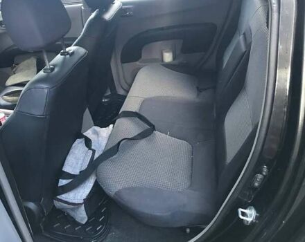 Черный Мицубиси Л 200, объемом двигателя 2.5 л и пробегом 270 тыс. км за 13000 $, фото 15 на Automoto.ua