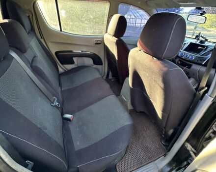 Черный Мицубиси Л 200, объемом двигателя 2.48 л и пробегом 320 тыс. км за 7500 $, фото 8 на Automoto.ua