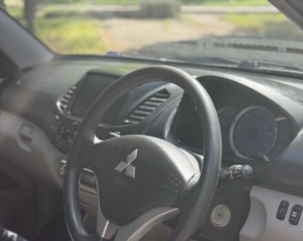 Чорний Міцубісі Л 200, об'ємом двигуна 2.5 л та пробігом 123 тис. км за 5750 $, фото 16 на Automoto.ua