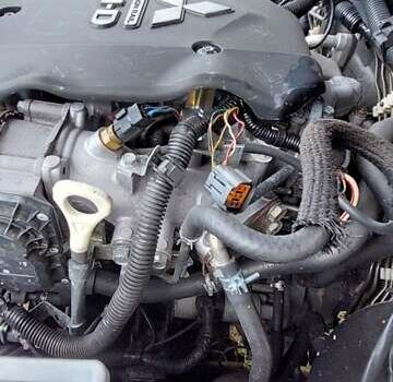 Черный Мицубиси Л 200, объемом двигателя 2.48 л и пробегом 392 тыс. км за 15500 $, фото 17 на Automoto.ua