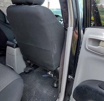 Черный Мицубиси Л 200, объемом двигателя 2.48 л и пробегом 392 тыс. км за 15500 $, фото 28 на Automoto.ua