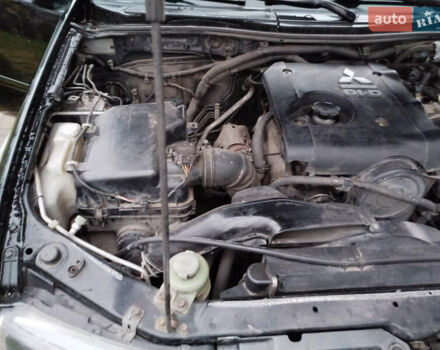 Чорний Міцубісі Л 200, об'ємом двигуна 2.48 л та пробігом 219 тис. км за 10500 $, фото 34 на Automoto.ua