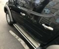 Черный Мицубиси Л 200, объемом двигателя 2.5 л и пробегом 270 тыс. км за 13000 $, фото 4 на Automoto.ua