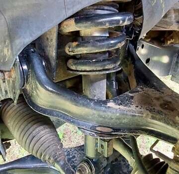 Черный Мицубиси Л 200, объемом двигателя 2.48 л и пробегом 392 тыс. км за 15500 $, фото 15 на Automoto.ua