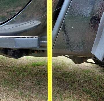 Черный Мицубиси Л 200, объемом двигателя 2.48 л и пробегом 392 тыс. км за 15500 $, фото 11 на Automoto.ua