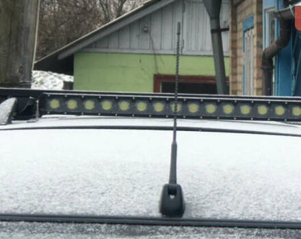 Чорний Міцубісі Л 200, об'ємом двигуна 2.48 л та пробігом 330 тис. км за 11800 $, фото 9 на Automoto.ua