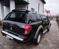 Чорний Міцубісі Л 200, об'ємом двигуна 2.5 л та пробігом 220 тис. км за 10500 $, фото 3 на Automoto.ua