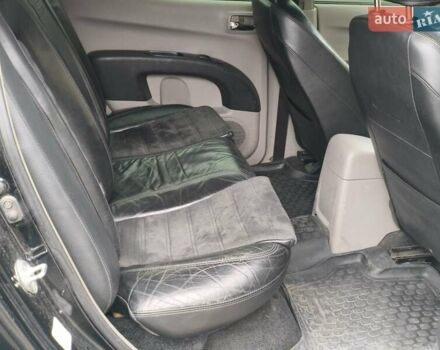 Черный Мицубиси Л 200, объемом двигателя 2.48 л и пробегом 260 тыс. км за 9500 $, фото 17 на Automoto.ua