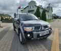 Черный Мицубиси Л 200, объемом двигателя 2.5 л и пробегом 78 тыс. км за 8138 $, фото 3 на Automoto.ua