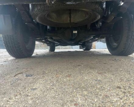 Черный Мицубиси Л 200, объемом двигателя 2.5 л и пробегом 145 тыс. км за 6800 $, фото 7 на Automoto.ua