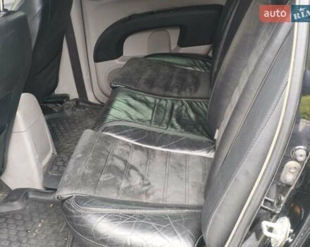 Черный Мицубиси Л 200, объемом двигателя 2.48 л и пробегом 260 тыс. км за 9500 $, фото 19 на Automoto.ua