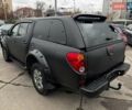 Черный Мицубиси Л 200, объемом двигателя 2.5 л и пробегом 330 тыс. км за 9890 $, фото 6 на Automoto.ua