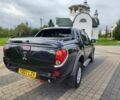 Черный Мицубиси Л 200, объемом двигателя 2.5 л и пробегом 78 тыс. км за 8138 $, фото 11 на Automoto.ua