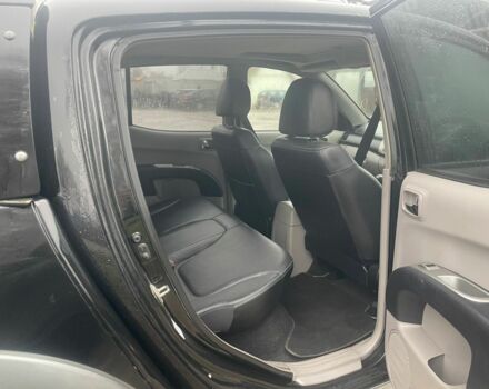 Черный Мицубиси Л 200, объемом двигателя 2.5 л и пробегом 145 тыс. км за 6800 $, фото 6 на Automoto.ua