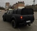 Черный Мицубиси Л 200, объемом двигателя 2.5 л и пробегом 160 тыс. км за 5300 $, фото 2 на Automoto.ua