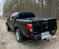 Черный Мицубиси Л 200, объемом двигателя 2.5 л и пробегом 209 тыс. км за 3250 $, фото 5 на Automoto.ua