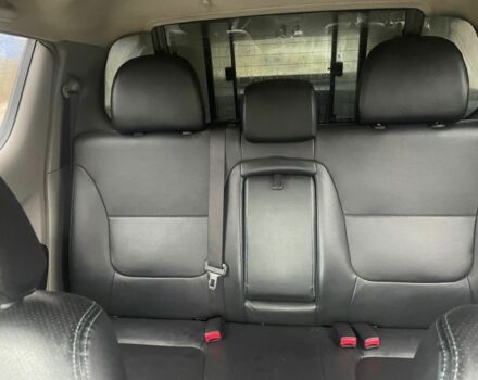 Черный Мицубиси Л 200, объемом двигателя 2.5 л и пробегом 145 тыс. км за 6800 $, фото 13 на Automoto.ua