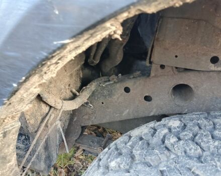 Черный Мицубиси Л 200, объемом двигателя 0 л и пробегом 230 тыс. км за 1420 $, фото 4 на Automoto.ua