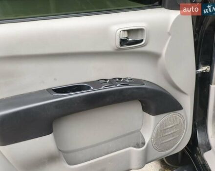 Черный Мицубиси Л 200, объемом двигателя 2.48 л и пробегом 260 тыс. км за 9500 $, фото 14 на Automoto.ua