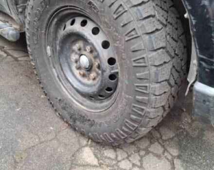 Чорний Міцубісі Л 200, об'ємом двигуна 2.5 л та пробігом 270 тис. км за 4500 $, фото 9 на Automoto.ua