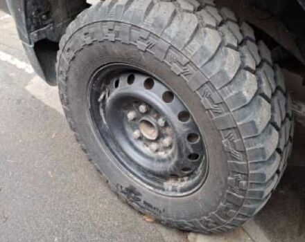 Чорний Міцубісі Л 200, об'ємом двигуна 2.5 л та пробігом 270 тис. км за 4500 $, фото 10 на Automoto.ua