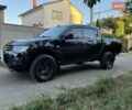 Черный Мицубиси Л 200, объемом двигателя 2.48 л и пробегом 204 тыс. км за 12800 $, фото 8 на Automoto.ua