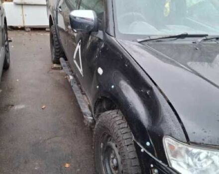 Чорний Міцубісі Л 200, об'ємом двигуна 2.5 л та пробігом 270 тис. км за 4500 $, фото 8 на Automoto.ua