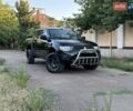 Черный Мицубиси Л 200, объемом двигателя 2.48 л и пробегом 204 тыс. км за 12800 $, фото 4 на Automoto.ua