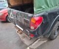 Чорний Міцубісі Л 200, об'ємом двигуна 2.5 л та пробігом 270 тис. км за 4500 $, фото 13 на Automoto.ua