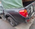 Чорний Міцубісі Л 200, об'ємом двигуна 2.5 л та пробігом 270 тис. км за 4500 $, фото 15 на Automoto.ua